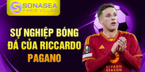 Sự nghiệp bóng đá của riccardo pagano