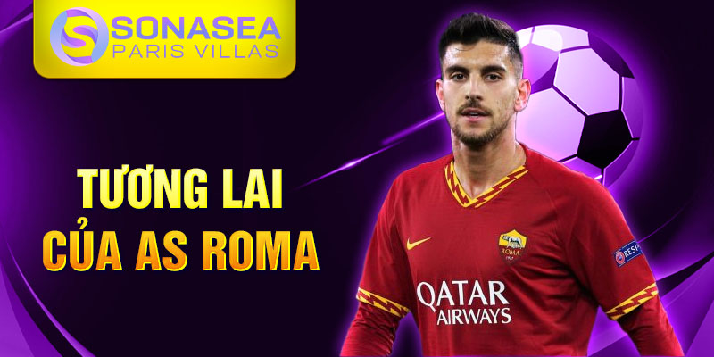 Tương lai của AS Roma