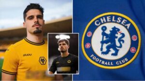 Hợp đồng chuyển nhượng pedro neto gia nhập chelsea