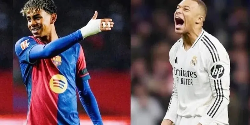 Yamal vượt Mbappe lý do cho nhận định này