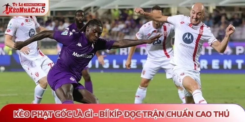 Kèo phạt góc là gì