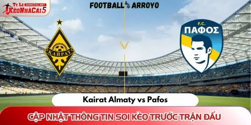 Hiểu rõ thể lực chân sút, nắm chắc thế trận trong tay